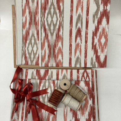 Conjunto varios en telas mallorquinas
