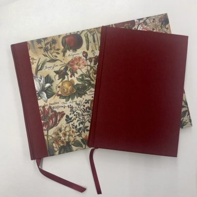 Cuaderno A4 Apaisado papel