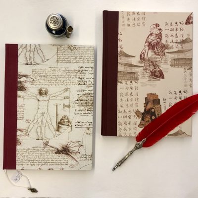 Cuadernos A4 papel