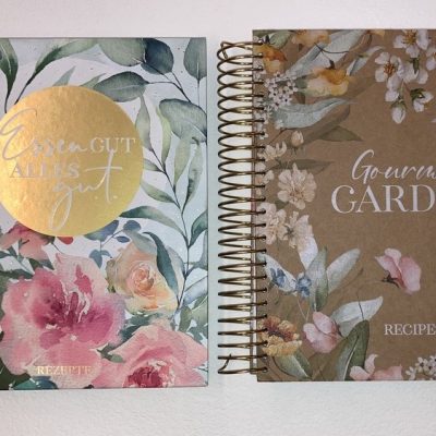 Cuadernos de cocina