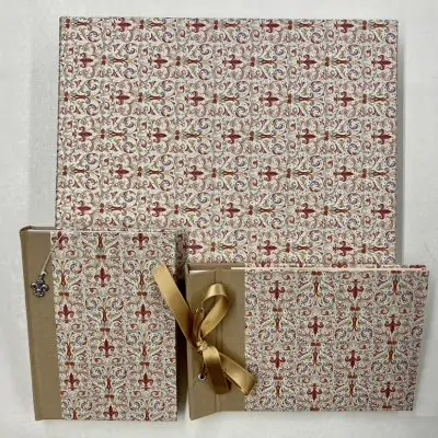 Álbumes fotos y cuaderno