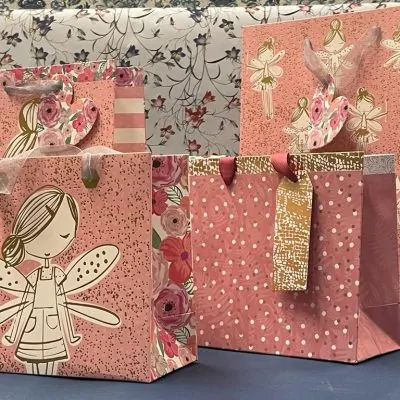 Bolsas regalo